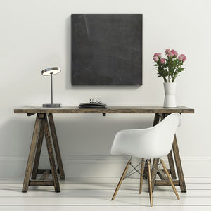 table lamp / contemporary / metal / dimmable