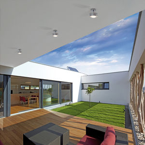 contemporary ceiling light