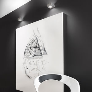 contemporary wall light