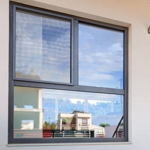 casement window