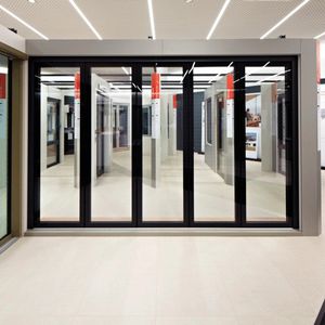 folding patio door