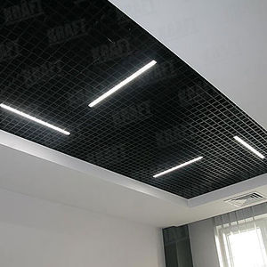 ceiling lighting profile / LED / commercial