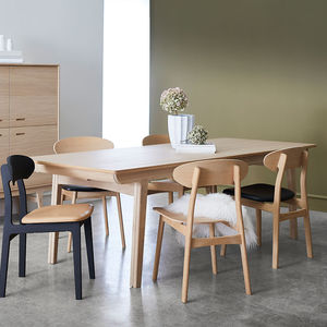 contemporary dining table 1