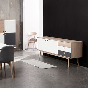 contemporary sideboard