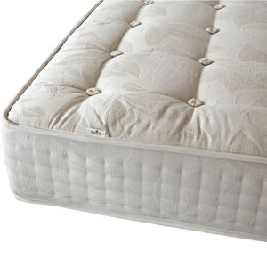double mattress