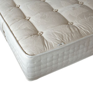 double mattress