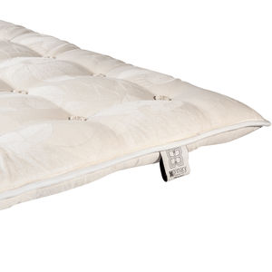latex mattress pad