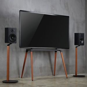 aluminum speaker stand 1