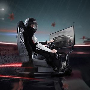 wall-mounted monitor support