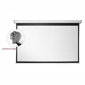 electric projector screen