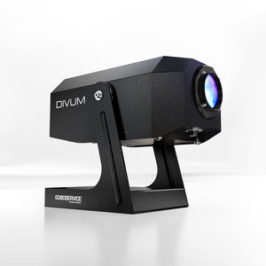 IP54 floodlight / LED / for stage lighting / outdoor