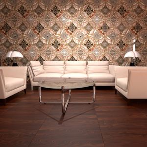 wall-mounted decorative panel