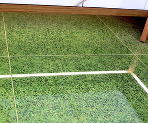 glass flooring