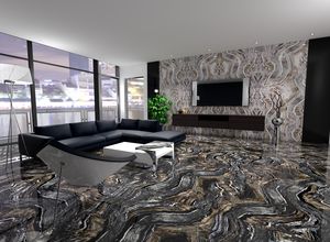 glass flooring