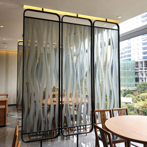 laminated glass panel