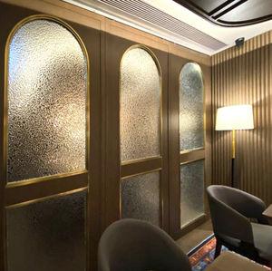 tempered glass panel