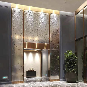 laminated glass panel