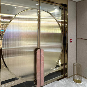 laminated glass panel