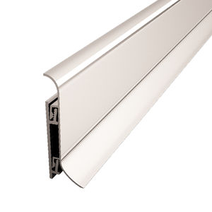 aluminum baseboard