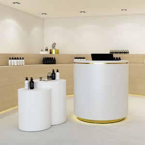 modular cashier counter