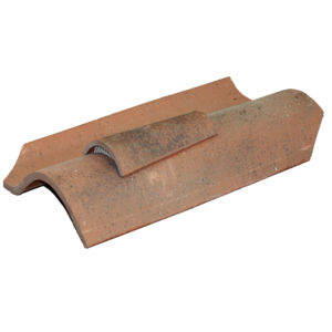 ventilating roof tile