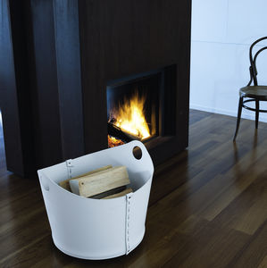 log holder