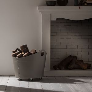 log holder