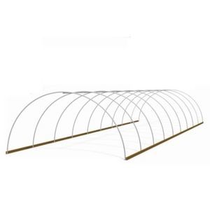 galvanised steel truss