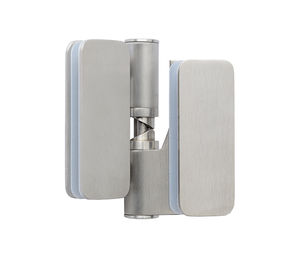 glass door hinge