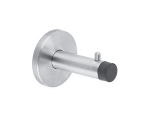 Contemporary coat hook - T504 - Access Hardware - aluminum / individual ...