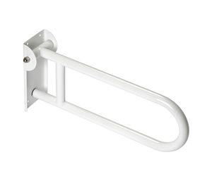 stainless steel grab bar