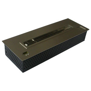 rectangular bioethanol burner