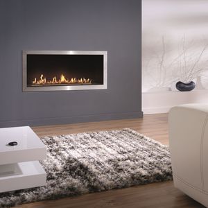 gas fireplace