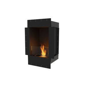 bioethanol fireplace / contemporary / open hearth / built-in