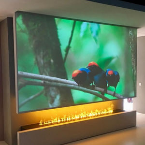 electric fireplace