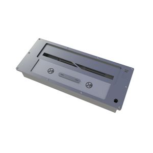rectangular bioethanol burner