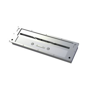 rectangular bioethanol burner