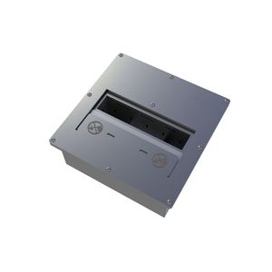 square bioethanol burner