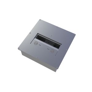 square bioethanol burner