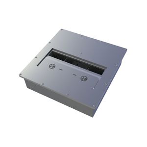 square bioethanol burner