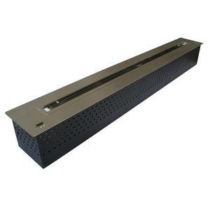 rectangular bioethanol burner