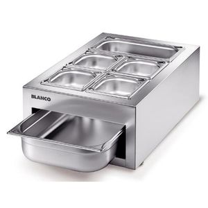electric bain-marie