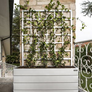 aluminum trellis