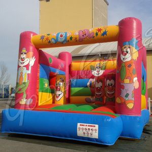 inflatable play module