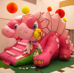 inflatable play module