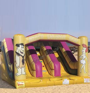 inflatable play module