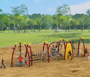 playground climbing structure