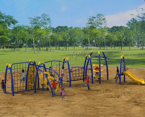 playground climbing structure