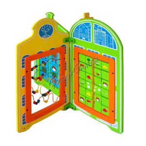 Playground interactive panel - CIRCUS - GOLDEN GAMES SRL