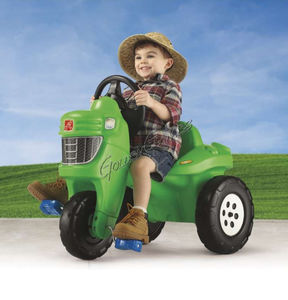 playground vehicle